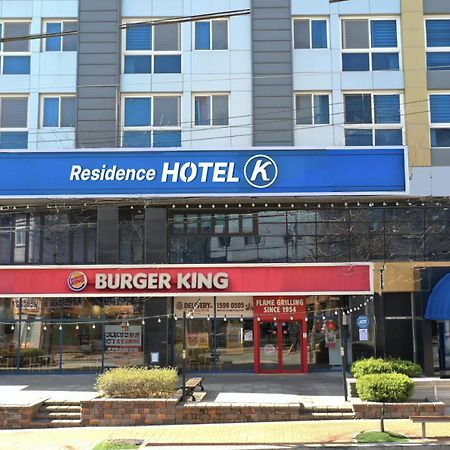Residence Hotel K Okpo Geoje Exterior foto