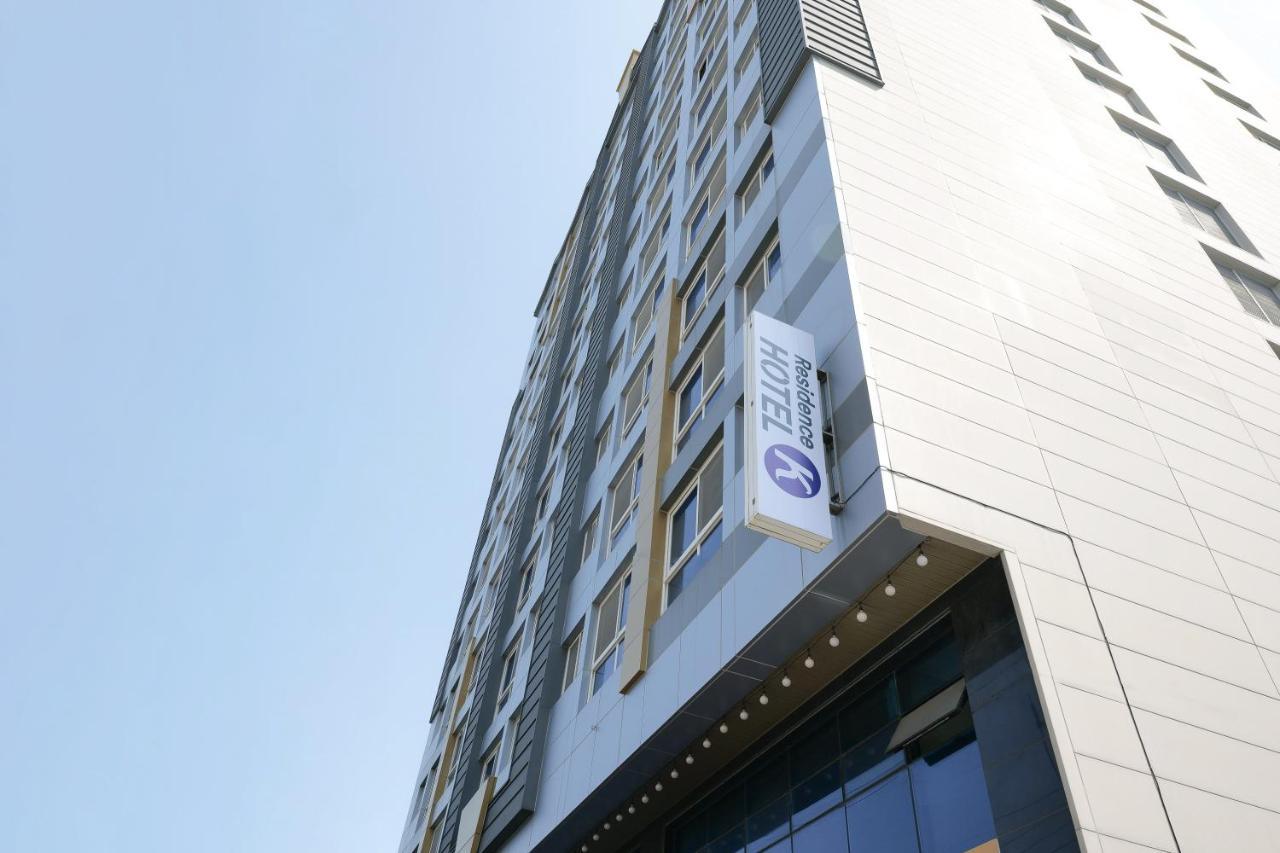 Residence Hotel K Okpo Geoje Exterior foto
